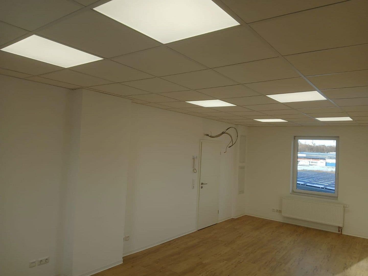 Pronájem kanceláře 39 m², Am Zementwerk 5, Jena, Durynsko Pronájem kanceláře 39 m², Am Zementwerk 5, Jena, Durynsko