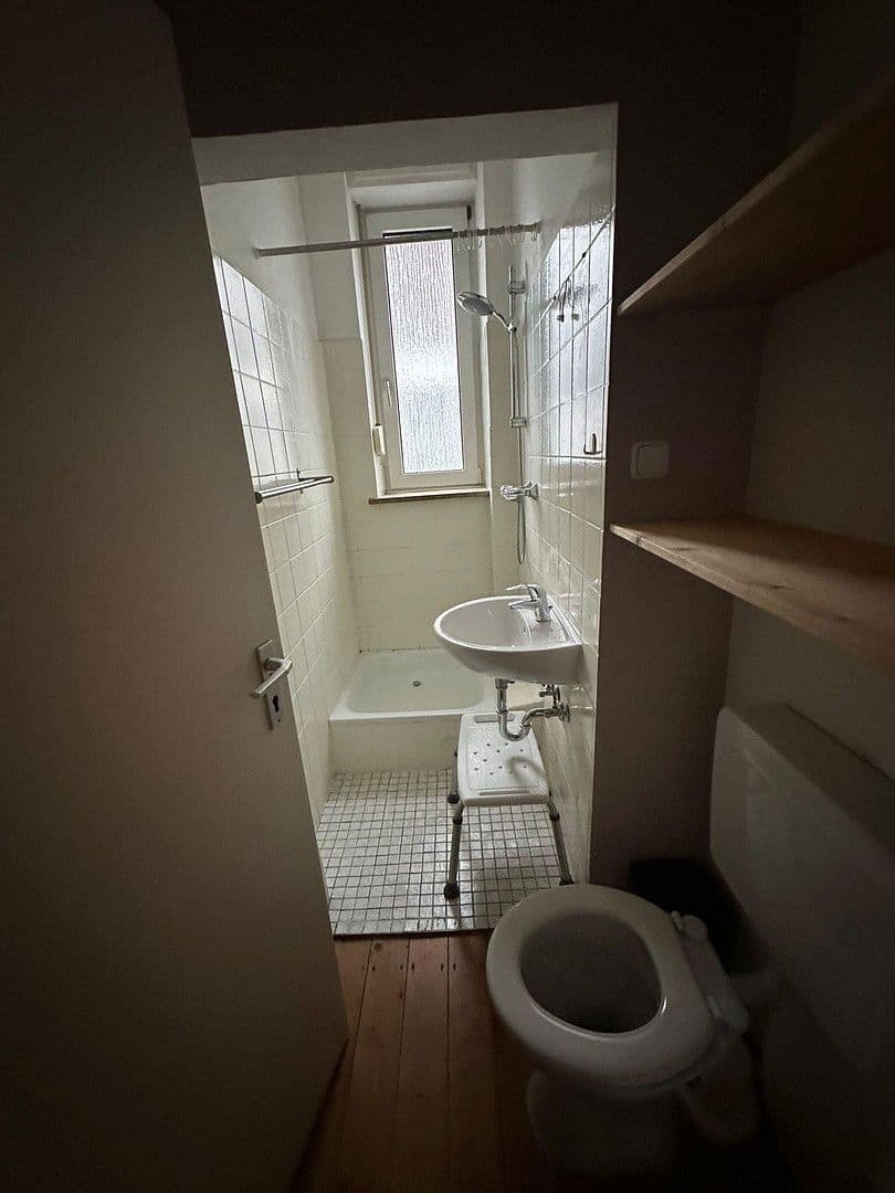 Pronájem bytu 1+1 35 m², Schlachthofstraße 16, Witten, Severní Porýní-Vestfálsko Pronájem bytu 1+1 35 m², Schlachthofstraße 16, Witten, Severní Porýní-Vestfálsko