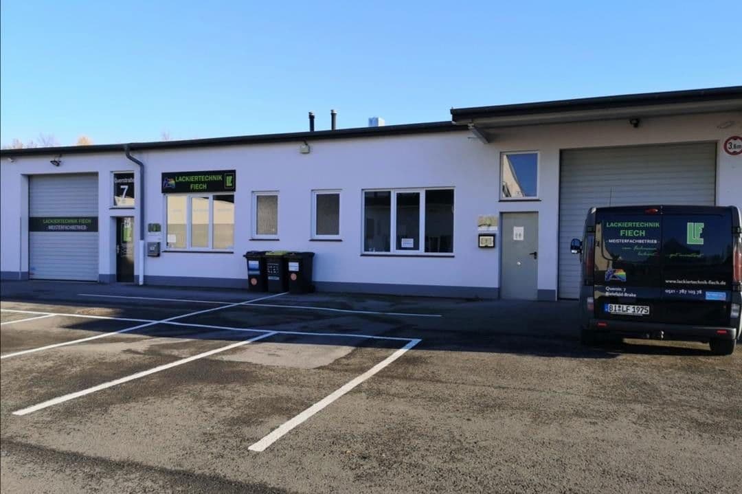 Pronájem nebytového prostoru 420 m², Querstr, 7, Bielefeld, Severní Porýní-Vestfálsko Pronájem nebytového prostoru 420 m², Querstr, 7, Bielefeld, Severní Porýní-Vestfálsko