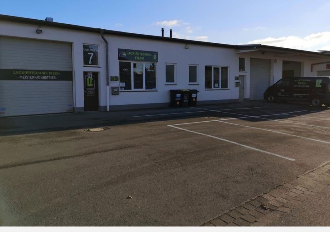 Pronájem nebytového prostoru 420 m², Querstr, 7, Bielefeld, Severní Porýní-Vestfálsko Pronájem nebytového prostoru 420 m², Querstr, 7, Bielefeld, Severní Porýní-Vestfálsko