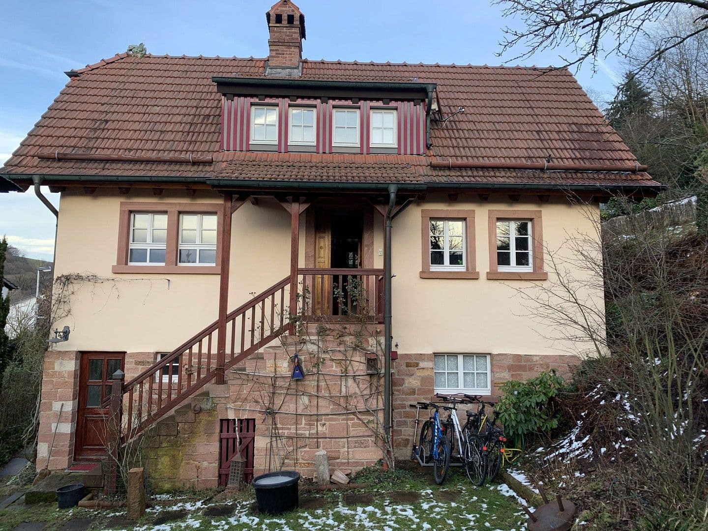 Prodej domu 120 m², pozemek 720 m², Haibach, Bavorsko Prodej domu 120 m², pozemek 720 m², Haibach, Bavorsko