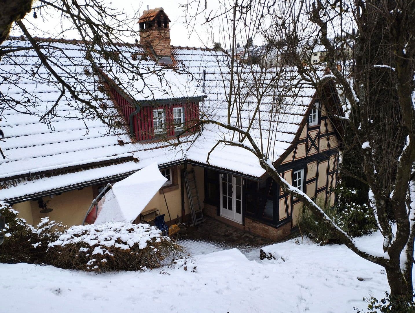 Prodej domu 120 m², pozemek 720 m², Haibach, Bavorsko Prodej domu 120 m², pozemek 720 m², Haibach, Bavorsko