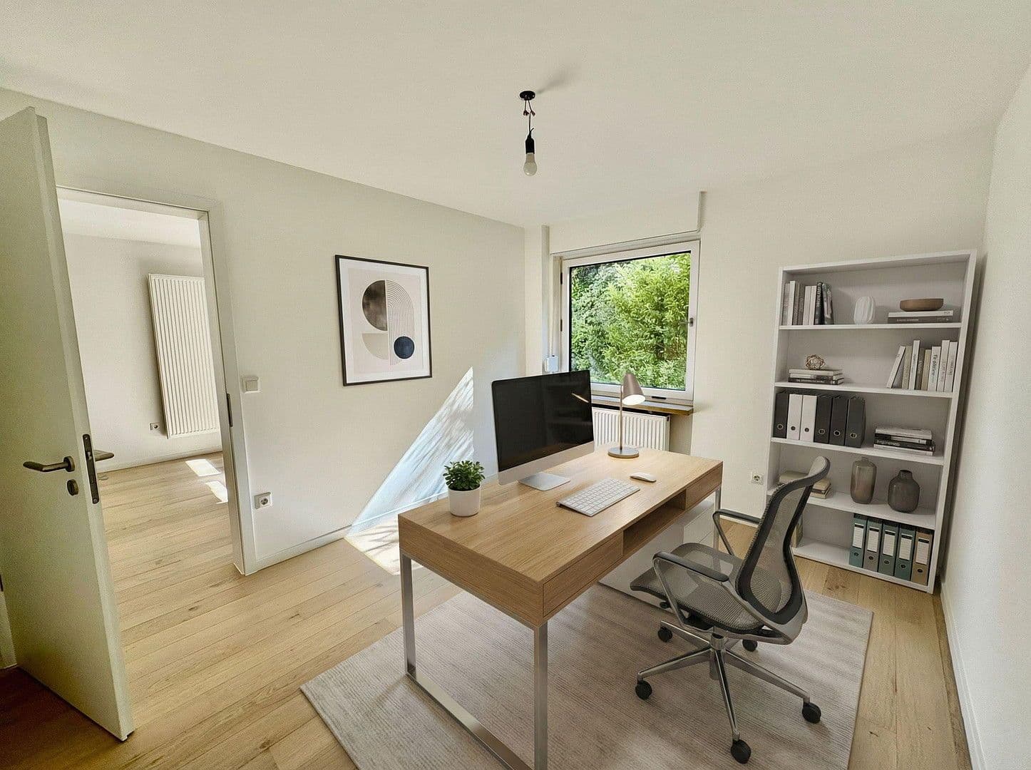 Prodej bytu 3+1 73 m², Oberländerstraße 33, München, Bavorsko Prodej bytu 3+1 73 m², Oberländerstraße 33, München, Bavorsko