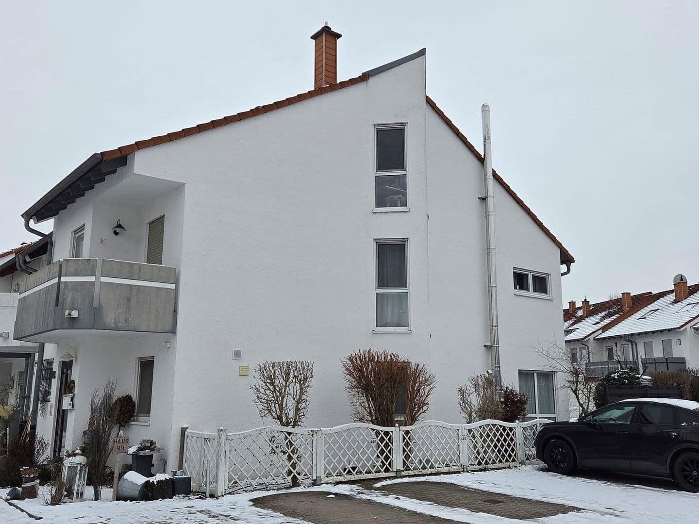 Pronájem domu 122 m², pozemek 163 m², Biblis, Hessen Pronájem domu 122 m², pozemek 163 m², Biblis, Hessen