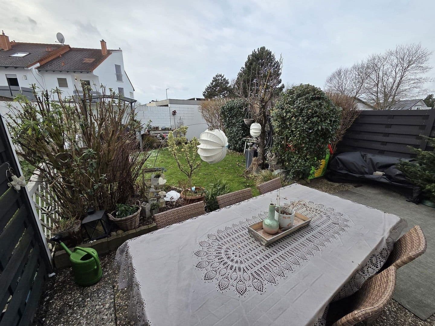 Pronájem domu 122 m², pozemek 163 m², Biblis, Hessen Pronájem domu 122 m², pozemek 163 m², Biblis, Hessen