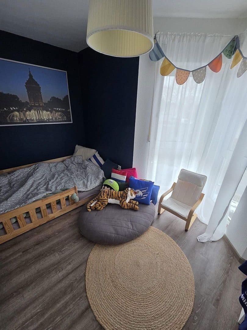 Pronájem domu 122 m², pozemek 163 m², Biblis, Hessen Pronájem domu 122 m², pozemek 163 m², Biblis, Hessen