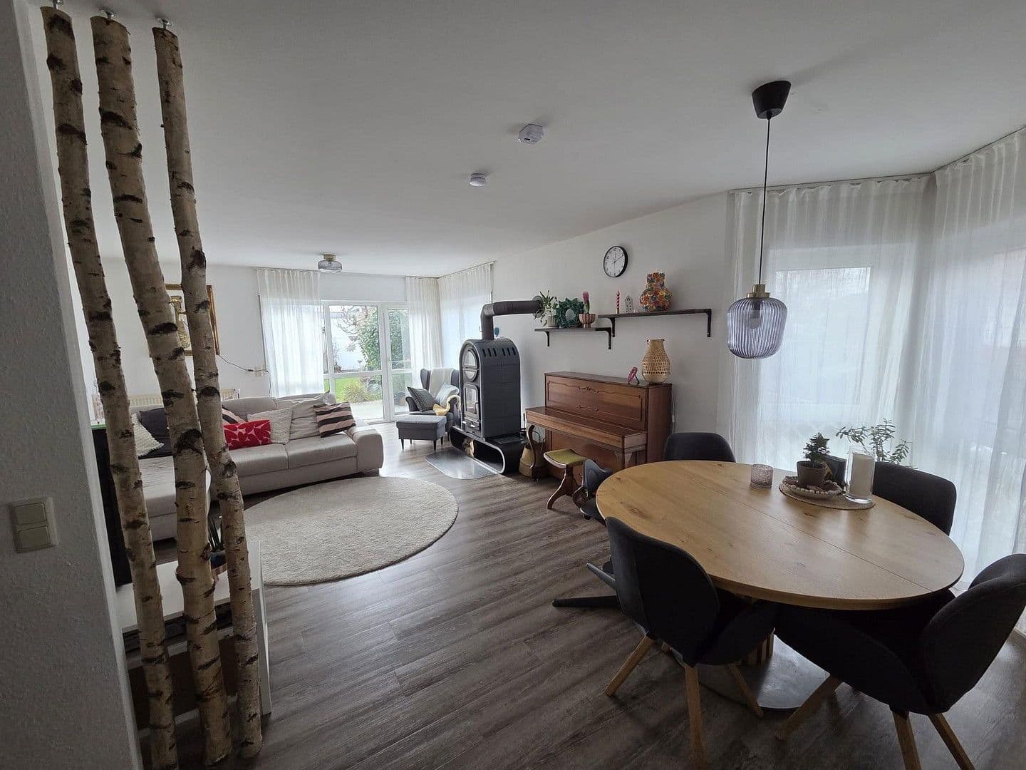 Pronájem domu 122 m², pozemek 163 m², Biblis, Hessen Pronájem domu 122 m², pozemek 163 m², Biblis, Hessen