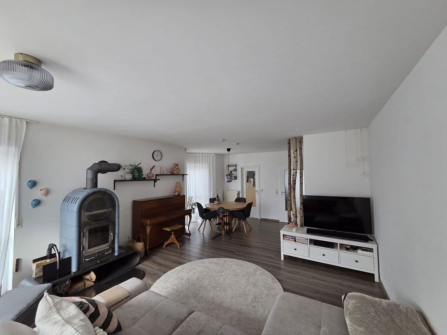 Pronájem domu 122 m², pozemek 163 m², Biblis, Hessen Pronájem domu 122 m², pozemek 163 m², Biblis, Hessen