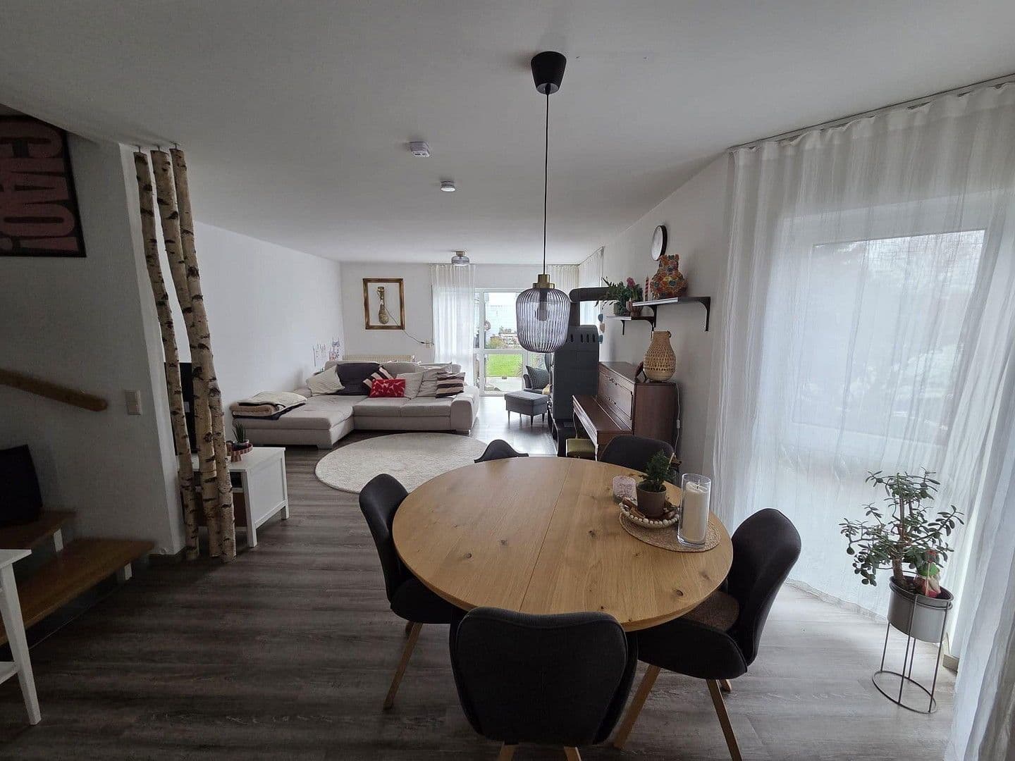 Pronájem domu 122 m², pozemek 163 m², Biblis, Hessen Pronájem domu 122 m², pozemek 163 m², Biblis, Hessen