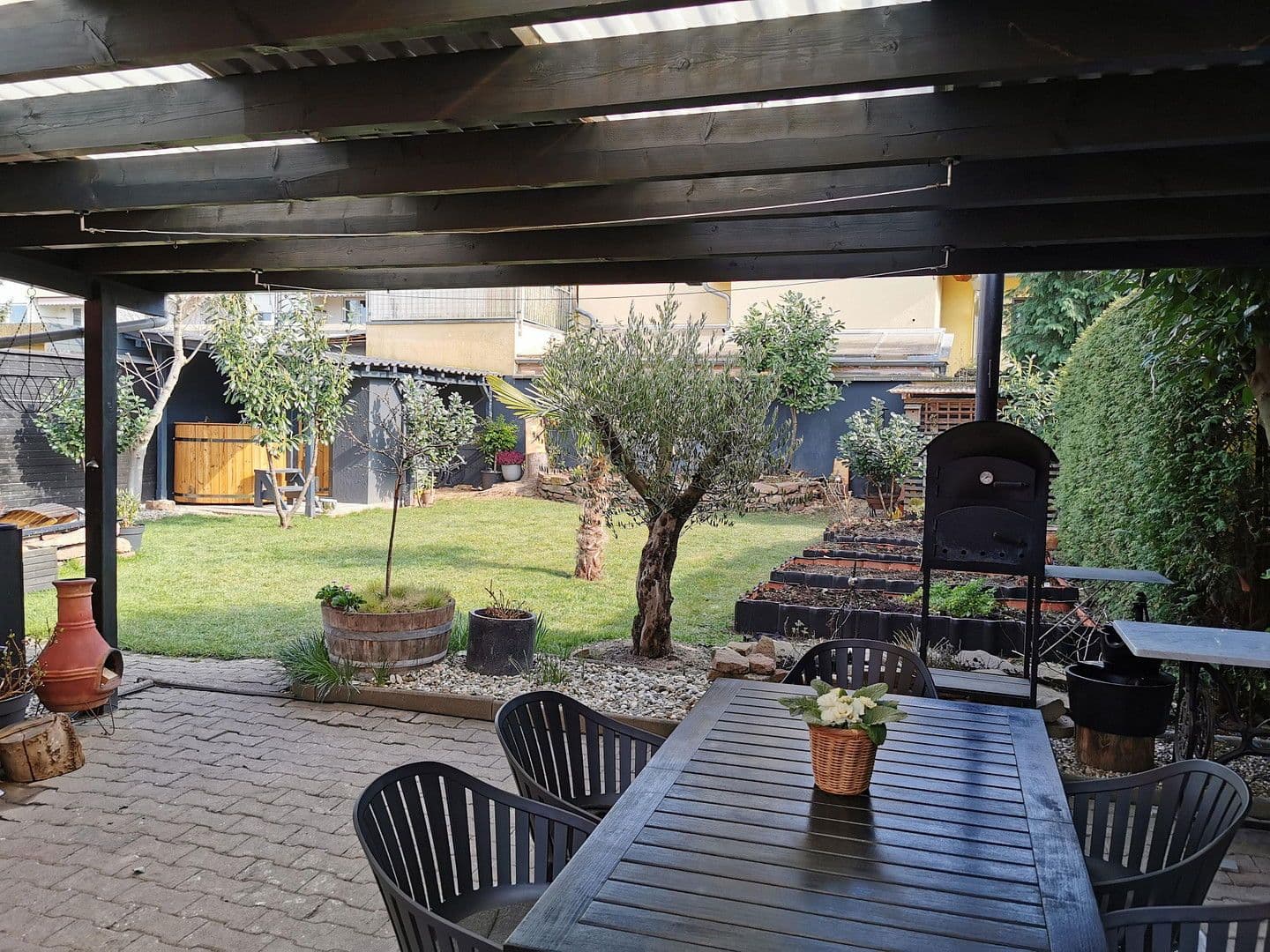 Prodej domu 137 m², pozemek 376 m², Durmersheim, Bádensko-Württembersko Prodej domu 137 m², pozemek 376 m², Durmersheim, Bádensko-Württembersko