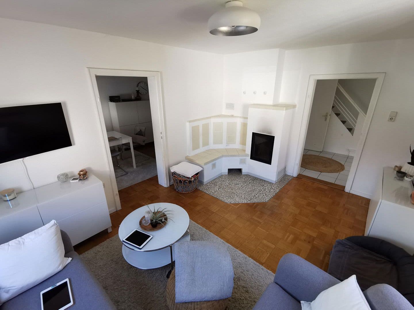 Prodej domu 137 m², pozemek 376 m², Durmersheim, Bádensko-Württembersko Prodej domu 137 m², pozemek 376 m², Durmersheim, Bádensko-Württembersko