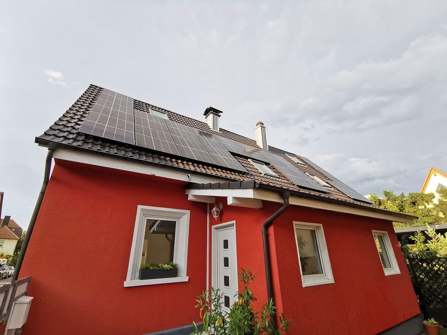 Prodej domu 137 m², pozemek 376 m², Durmersheim, Bádensko-Württembersko Prodej domu 137 m², pozemek 376 m², Durmersheim, Bádensko-Württembersko