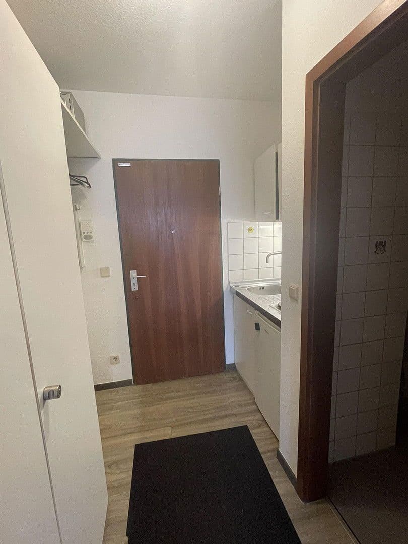 Prodej bytu 1+1 22 m², B7, Mannheim, Bádensko-Württembersko Prodej bytu 1+1 22 m², B7, Mannheim, Bádensko-Württembersko