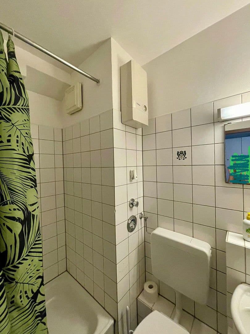 Prodej bytu 1+1 22 m², B7, Mannheim, Bádensko-Württembersko Prodej bytu 1+1 22 m², B7, Mannheim, Bádensko-Württembersko