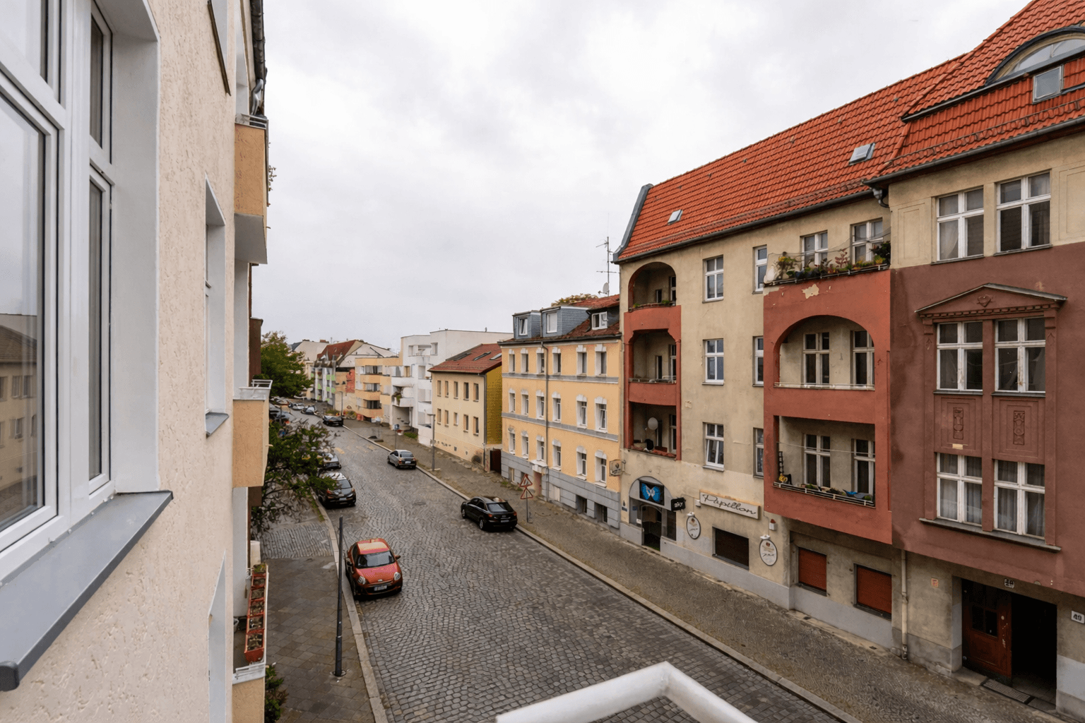 Pronájem bytu 1+1 38 m², Berlin, Berlín Pronájem bytu 1+1 38 m², Berlin, Berlín