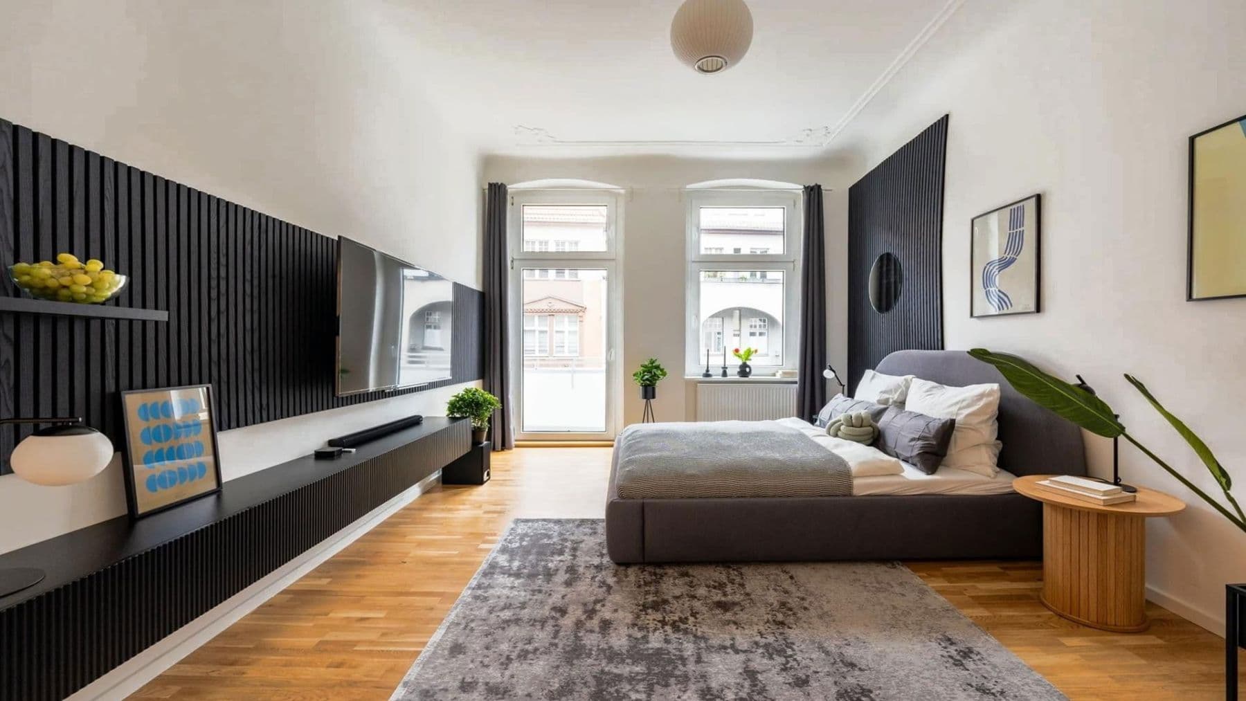 Pronájem bytu 1+1 38 m², Berlin, Berlín Pronájem bytu 1+1 38 m², Berlin, Berlín