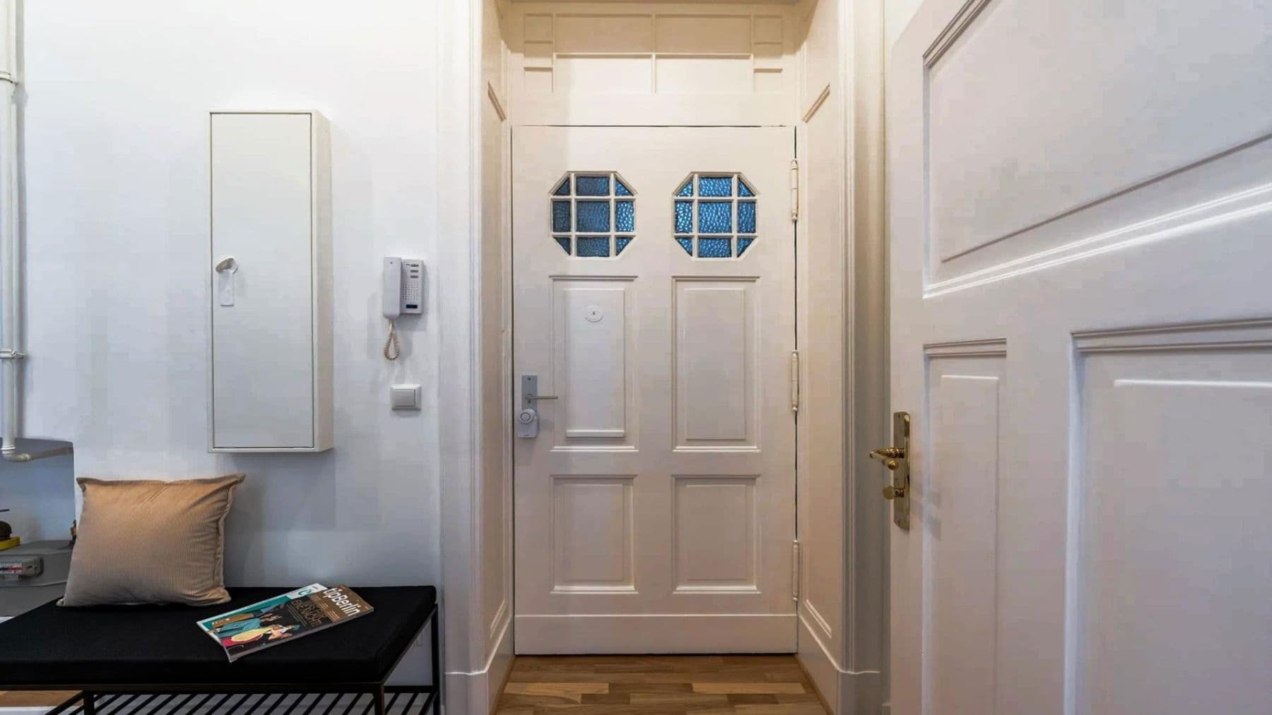 Pronájem bytu 1+1 38 m², Berlin, Berlín Pronájem bytu 1+1 38 m², Berlin, Berlín