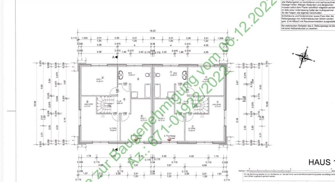 Prodej domu 138 m², pozemek 308 m², Südheide, Dolní Sasko Prodej domu 138 m², pozemek 308 m², Südheide, Dolní Sasko