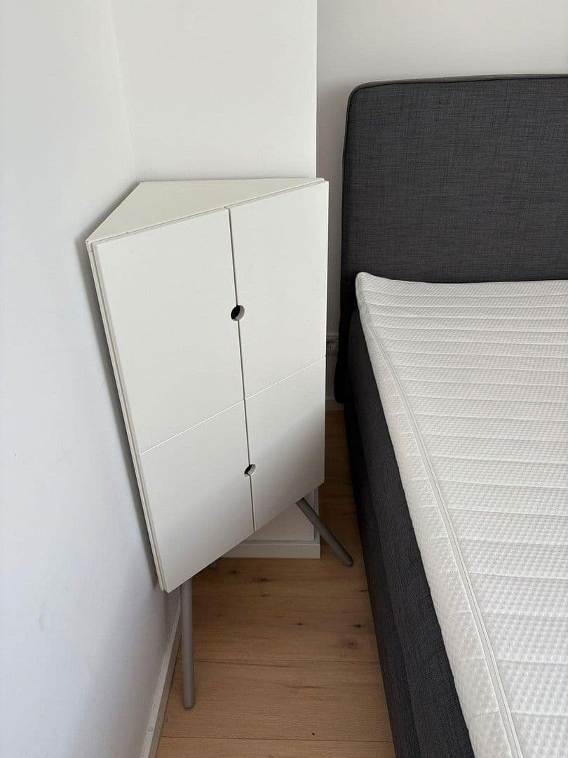 Pronájem bytu 1+1 40 m², Kilihofstr. 2, München, Bavorsko Pronájem bytu 1+1 40 m², Kilihofstr. 2, München, Bavorsko