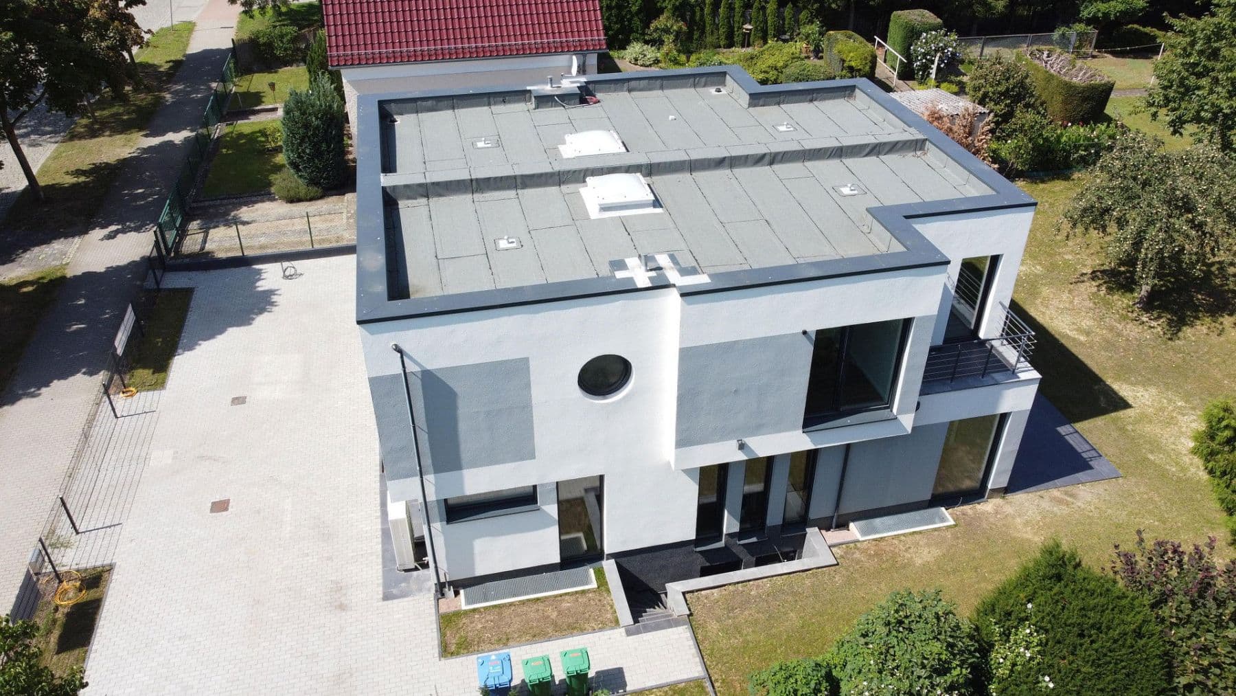 Prodej domu 170 m², pozemek 508 m², Rembrandtstraße 67, Blankenfelde-Mahlow, Braniborsko Prodej domu 170 m², pozemek 508 m², Rembrandtstraße 67, Blankenfelde-Mahlow, Braniborsko