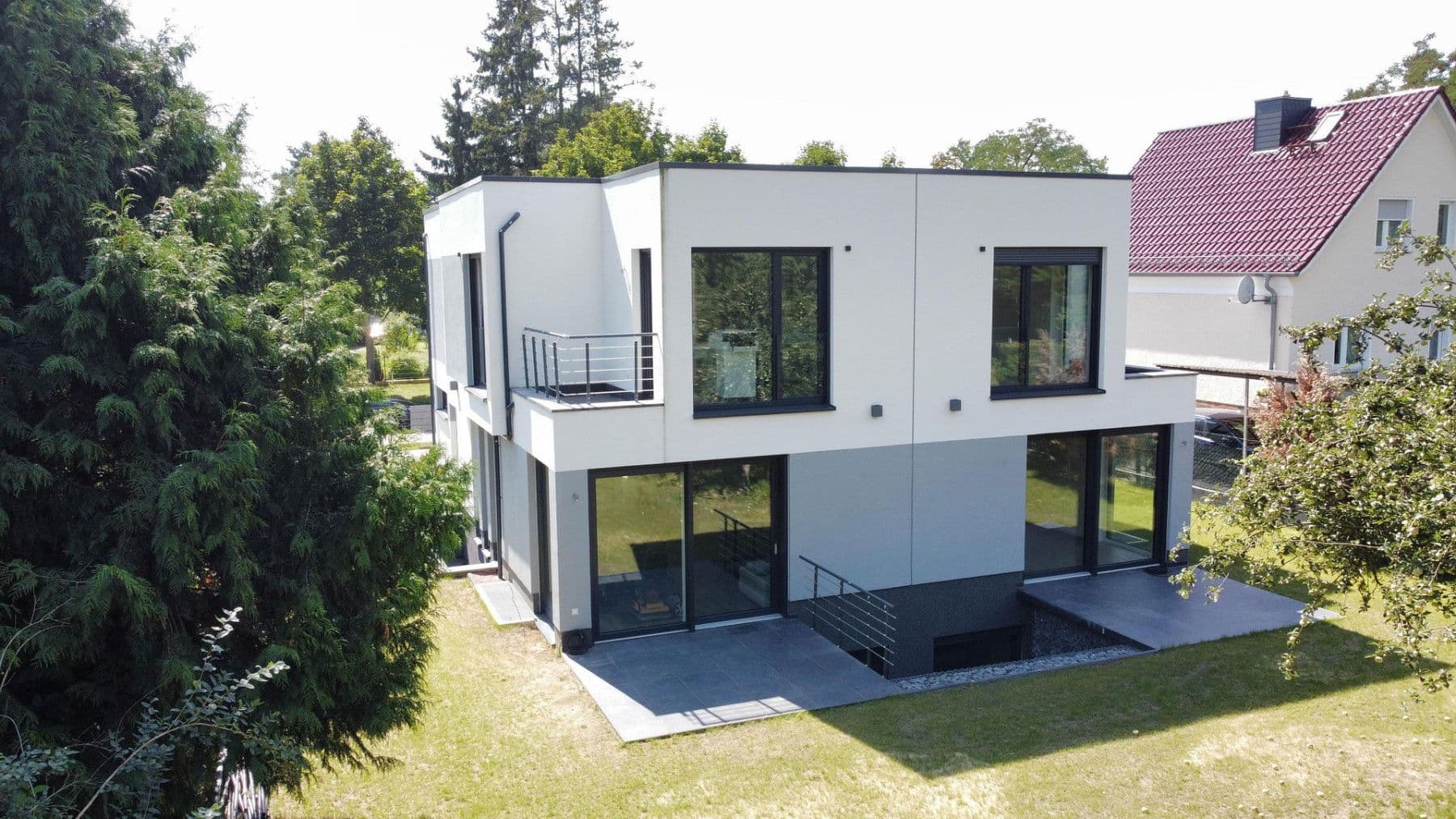 Prodej domu 170 m², pozemek 508 m², Rembrandtstraße 67, Blankenfelde-Mahlow, Braniborsko Prodej domu 170 m², pozemek 508 m², Rembrandtstraße 67, Blankenfelde-Mahlow, Braniborsko