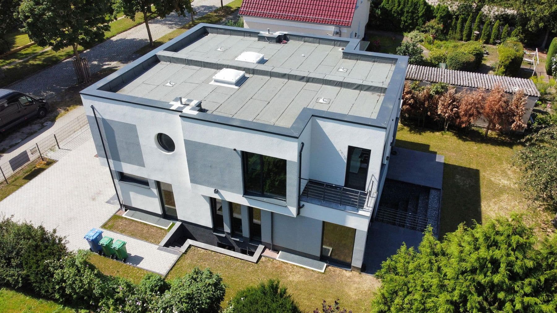 Prodej domu 170 m², pozemek 508 m², Rembrandtstraße 67, Blankenfelde-Mahlow, Braniborsko Prodej domu 170 m², pozemek 508 m², Rembrandtstraße 67, Blankenfelde-Mahlow, Braniborsko