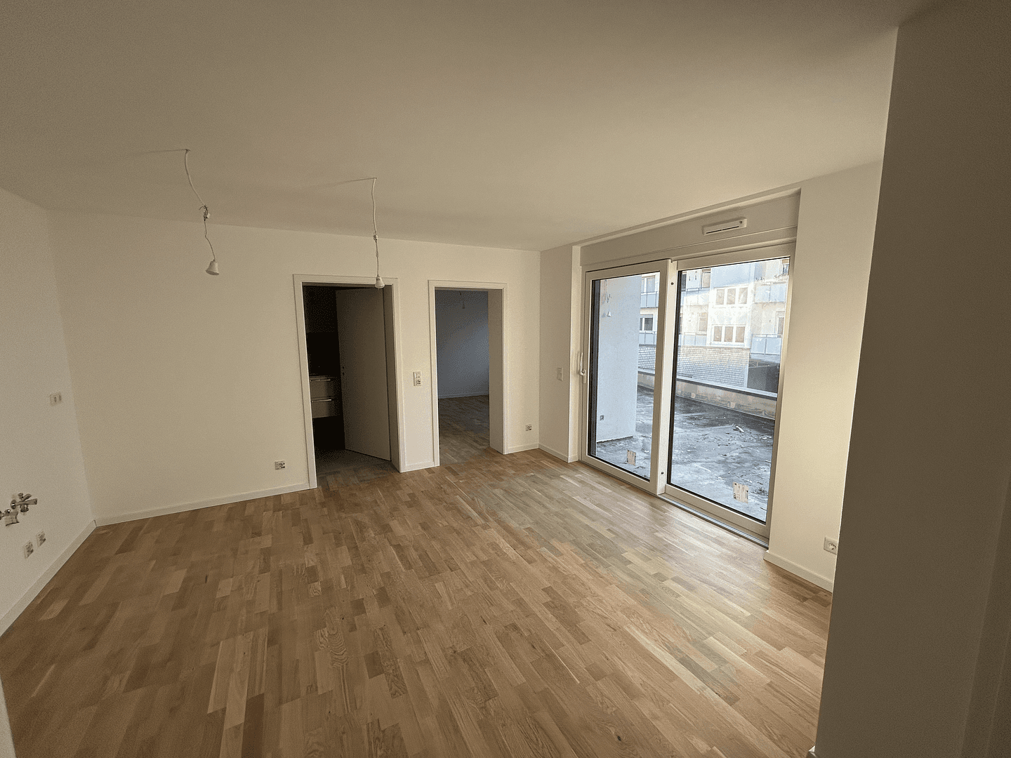 Pronájem bytu 2+1 40 m², Mannheim, Bádensko-Württembersko Pronájem bytu 2+1 40 m², Mannheim, Bádensko-Württembersko