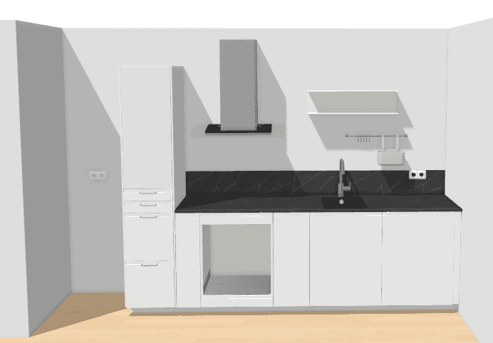 Pronájem bytu 2+1 40 m², Mannheim, Bádensko-Württembersko Pronájem bytu 2+1 40 m², Mannheim, Bádensko-Württembersko