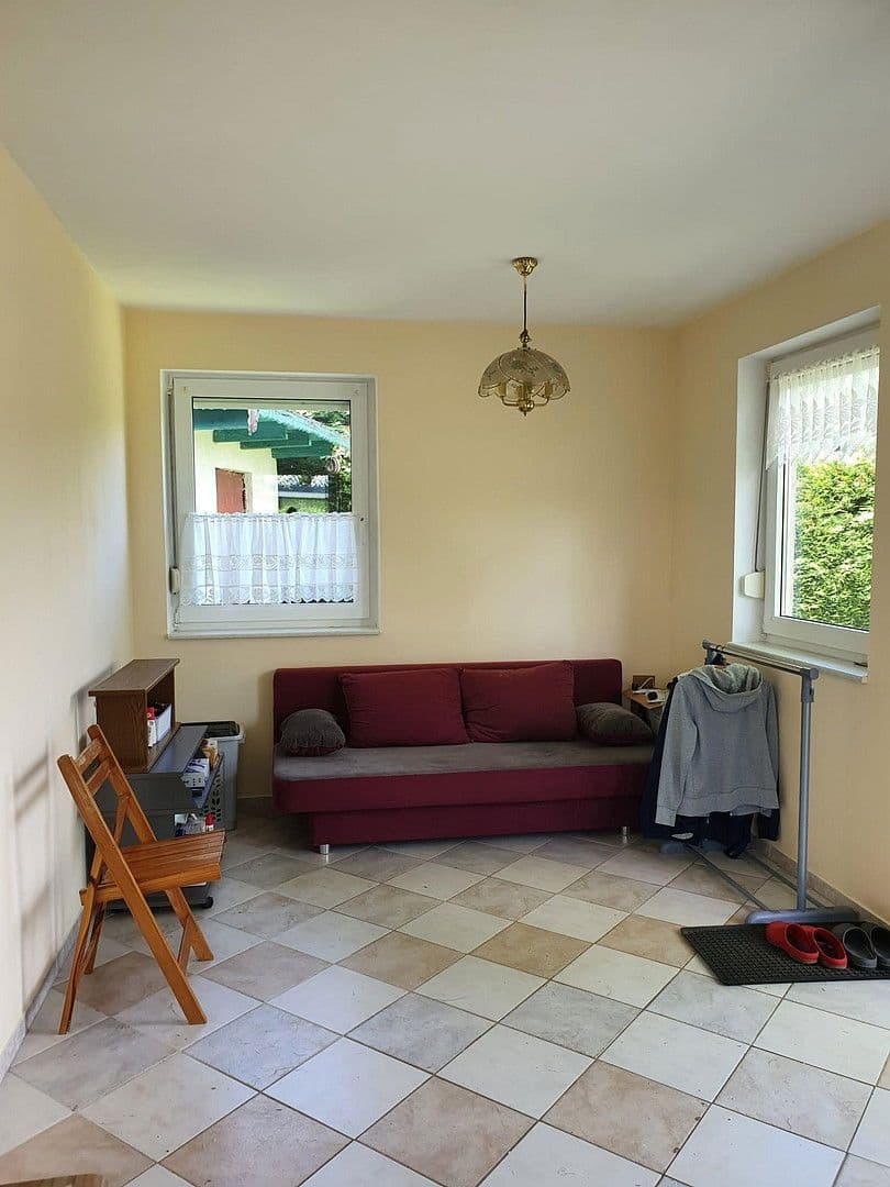 Prodej domu 45 m², pozemek 375 m², An der Wehme 12d, Havelsee, Braniborsko Prodej domu 45 m², pozemek 375 m², An der Wehme 12d, Havelsee, Braniborsko