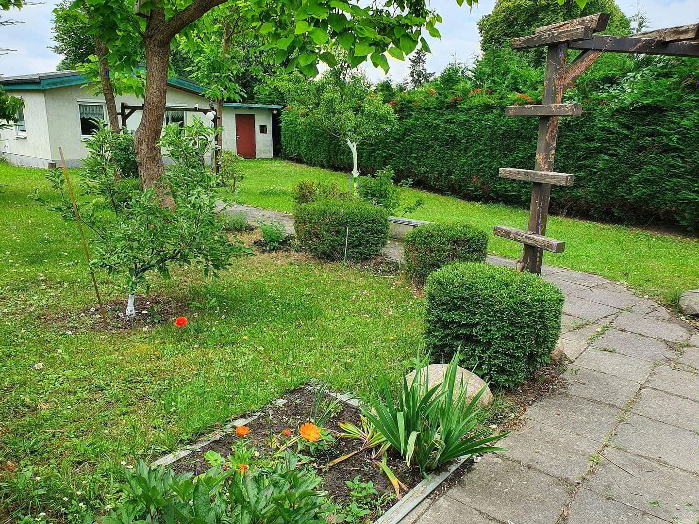 Prodej domu 45 m², pozemek 375 m², An der Wehme 12d, Havelsee, Braniborsko Prodej domu 45 m², pozemek 375 m², An der Wehme 12d, Havelsee, Braniborsko