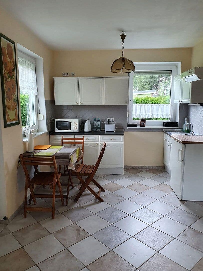 Prodej domu 45 m², pozemek 375 m², An der Wehme 12d, Havelsee, Braniborsko Prodej domu 45 m², pozemek 375 m², An der Wehme 12d, Havelsee, Braniborsko