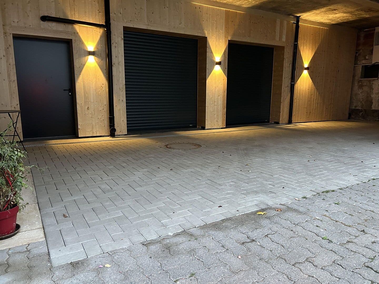 Pronájem nebytového prostoru 250 m², Schöllkrippen, Bavorsko Pronájem nebytového prostoru 250 m², Schöllkrippen, Bavorsko