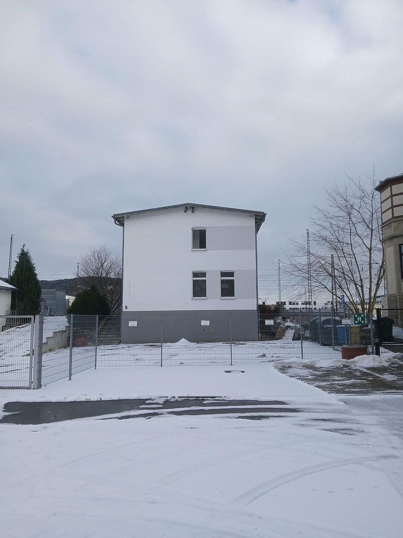 Pronájem kanceláře 58 m², Am Zementwerk 5, Jena, Durynsko Pronájem kanceláře 58 m², Am Zementwerk 5, Jena, Durynsko