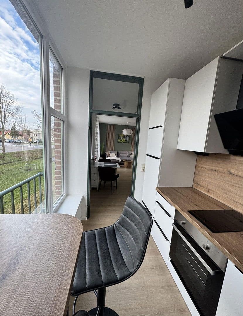 Pronájem bytu 2+1 66 m², Greifswald, Mecklenburg-Vorpommern Pronájem bytu 2+1 66 m², Greifswald, Mecklenburg-Vorpommern