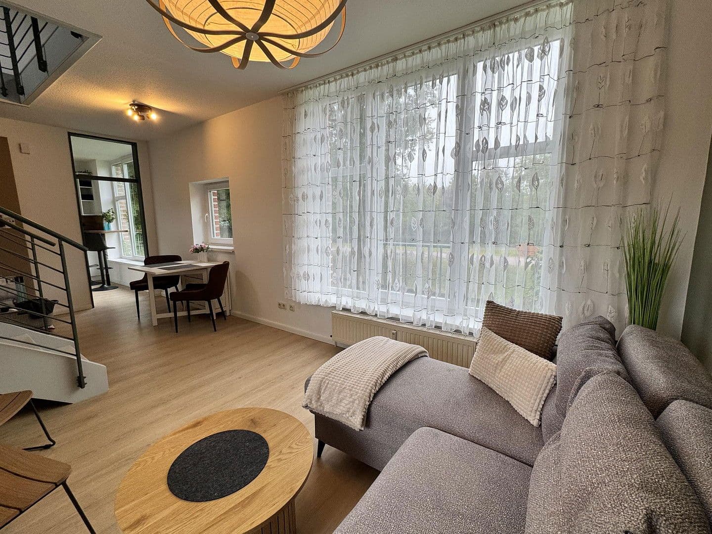 Pronájem bytu 2+1 66 m², Greifswald, Mecklenburg-Vorpommern Pronájem bytu 2+1 66 m², Greifswald, Mecklenburg-Vorpommern