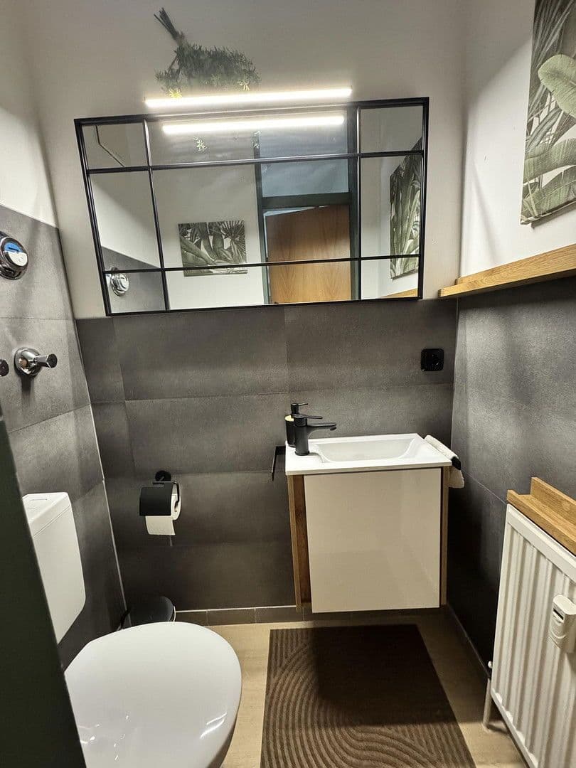 Pronájem bytu 2+1 66 m², Greifswald, Mecklenburg-Vorpommern Pronájem bytu 2+1 66 m², Greifswald, Mecklenburg-Vorpommern