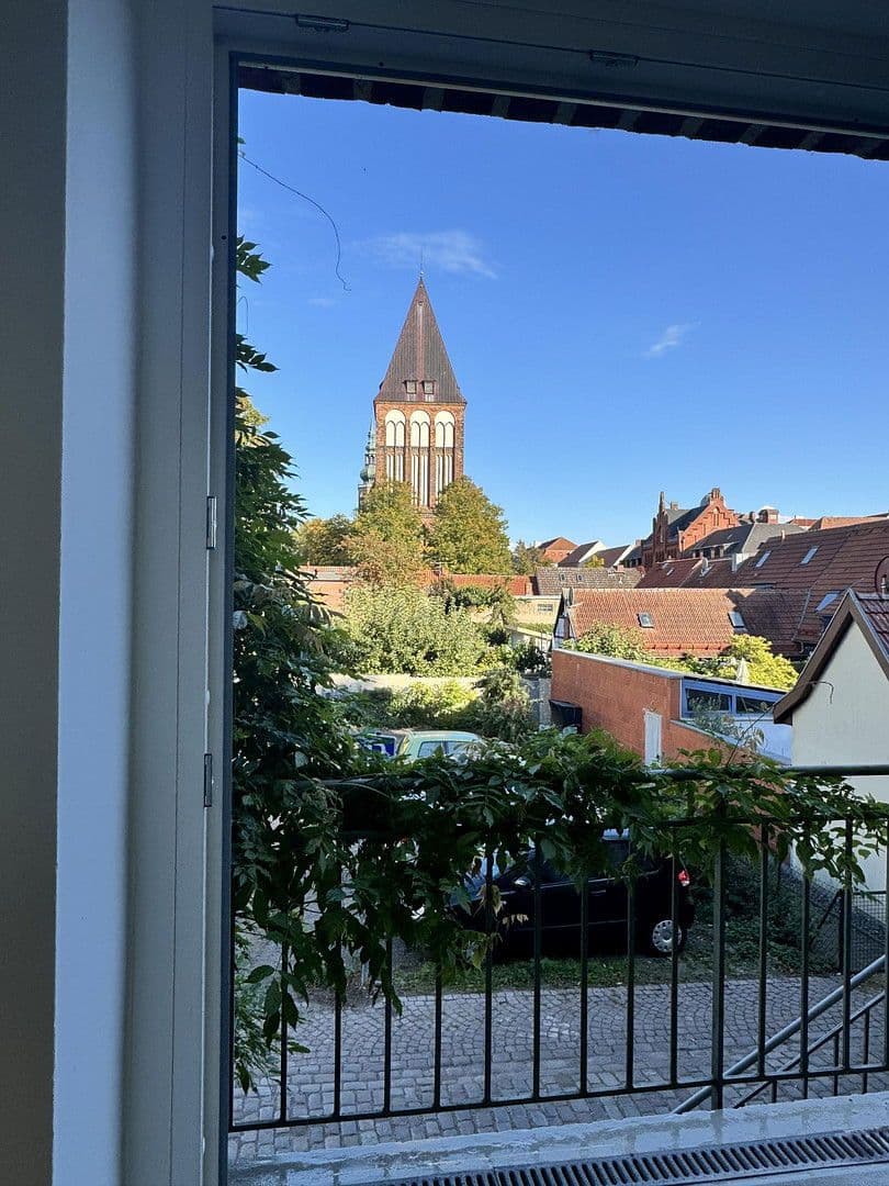 Pronájem bytu 2+1 66 m², Greifswald, Mecklenburg-Vorpommern Pronájem bytu 2+1 66 m², Greifswald, Mecklenburg-Vorpommern