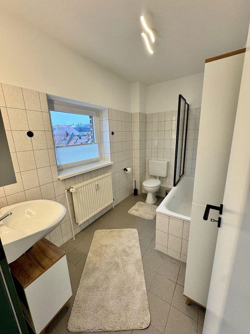 Pronájem bytu 2+1 66 m², Greifswald, Mecklenburg-Vorpommern Pronájem bytu 2+1 66 m², Greifswald, Mecklenburg-Vorpommern