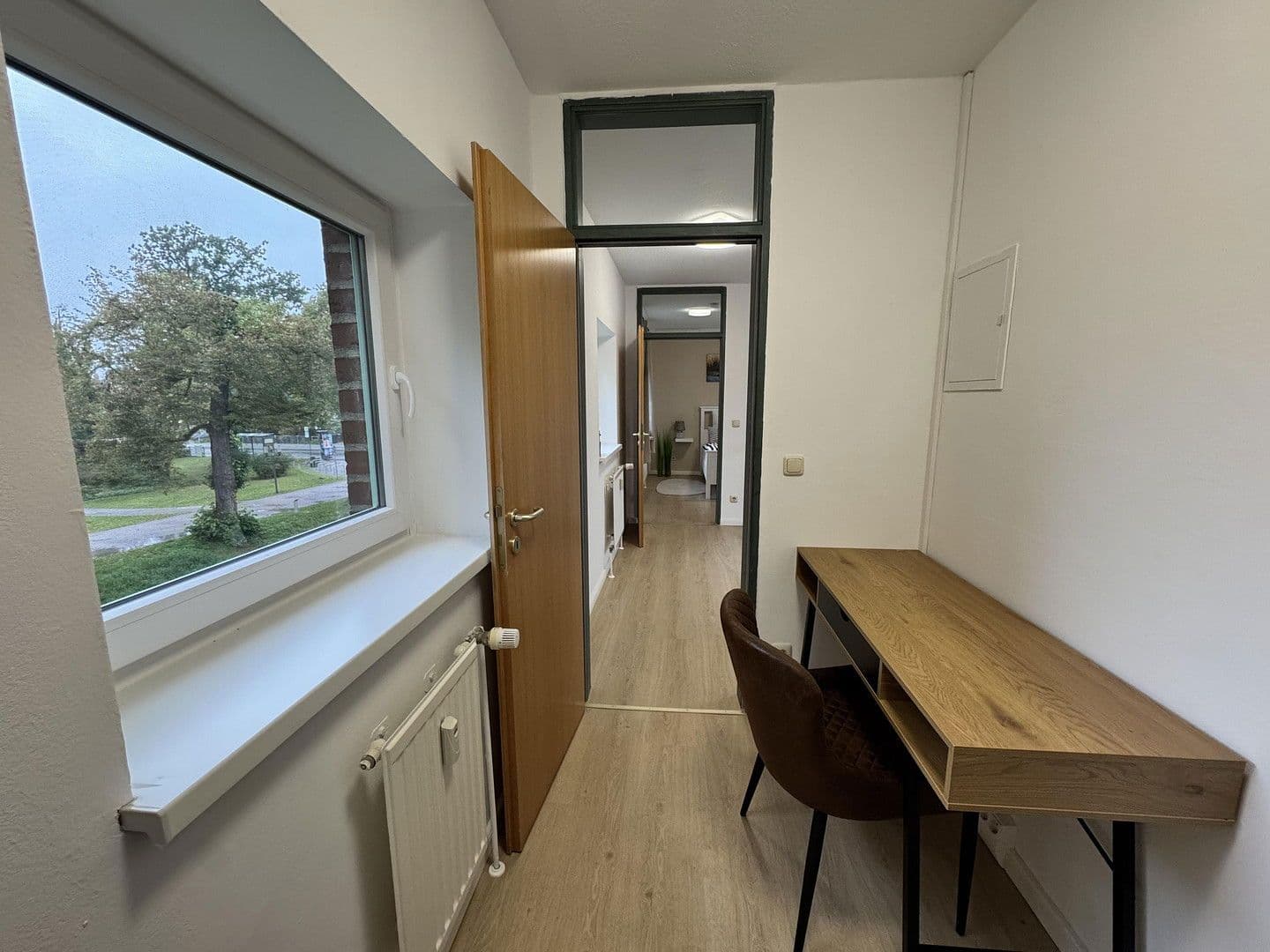 Pronájem bytu 2+1 66 m², Greifswald, Mecklenburg-Vorpommern Pronájem bytu 2+1 66 m², Greifswald, Mecklenburg-Vorpommern