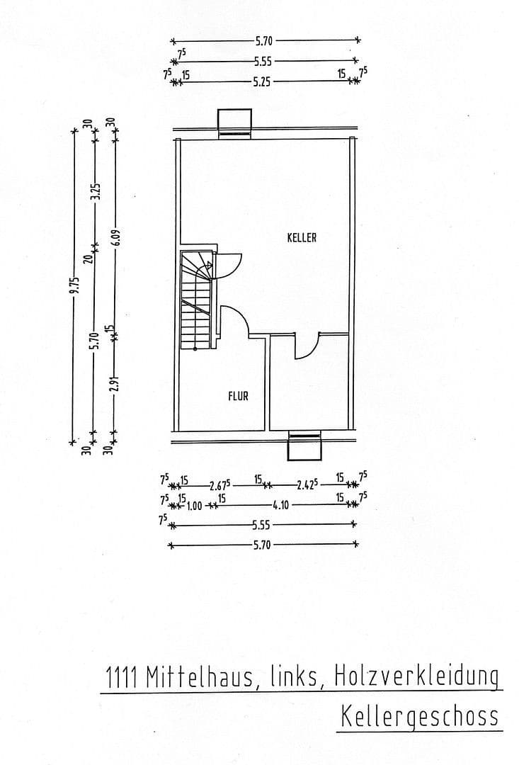 Prodej domu 109 m², pozemek 177 m², Helene-Weber-Str.82, Bonn, Severní Porýní-Vestfálsko Prodej domu 109 m², pozemek 177 m², Helene-Weber-Str.82, Bonn, Severní Porýní-Vestfálsko