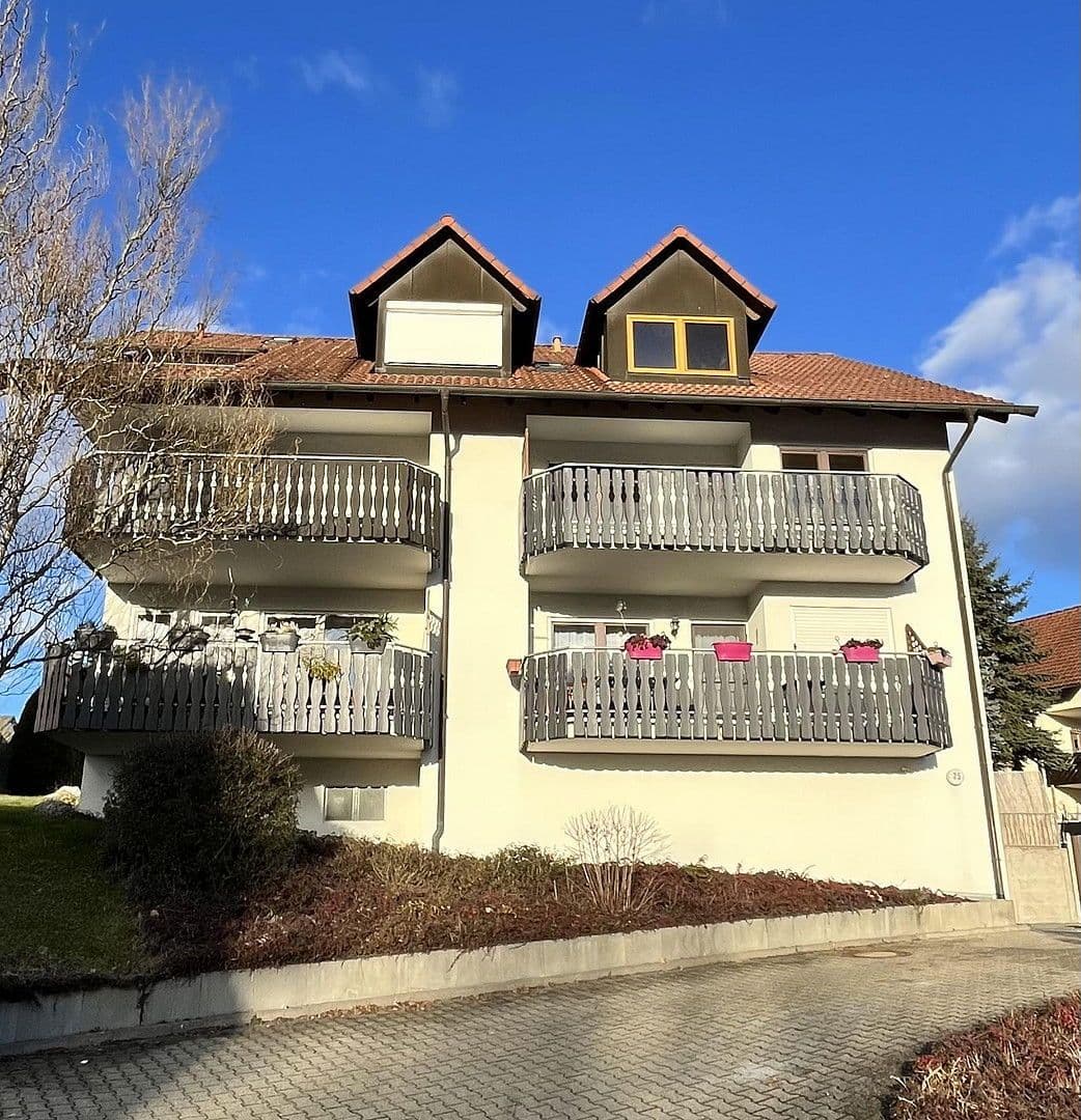 Prodej bytu 3+1 67 m², Wüstenrot, Bádensko-Württembersko Prodej bytu 3+1 67 m², Wüstenrot, Bádensko-Württembersko