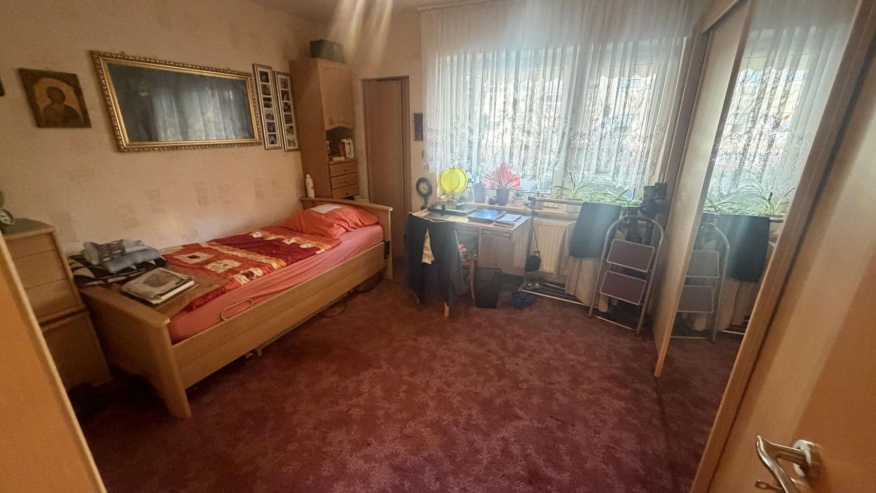 Prodej bytu 3+1 67 m², Hauptstraße 173, Köln, Severní Porýní-Vestfálsko Prodej bytu 3+1 67 m², Hauptstraße 173, Köln, Severní Porýní-Vestfálsko