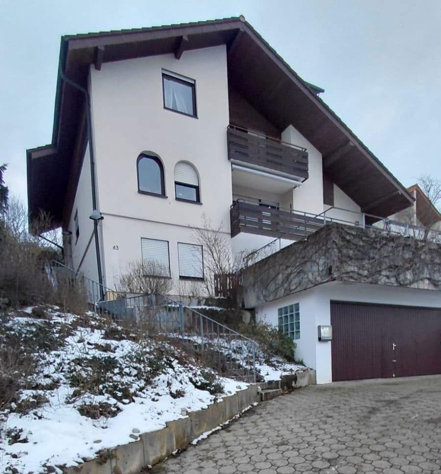 Prodej domu 220 m², pozemek 815 m², Bad Mergentheim, Bádensko-Württembersko Prodej domu 220 m², pozemek 815 m², Bad Mergentheim, Bádensko-Württembersko