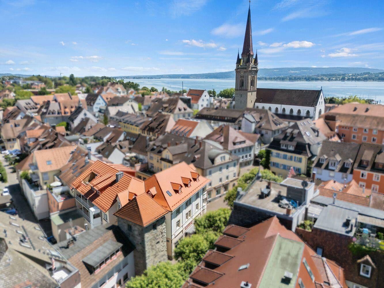 Prodej bytu 2+kk 102 m², Schützenstraße 4, Radolfzell am Bodensee, Bádensko-Württembersko Prodej bytu 2+kk 102 m², Schützenstraße 4, Radolfzell am Bodensee, Bádensko-Württembersko