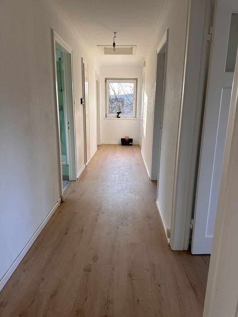 Pronájem bytu 3+1 59 m², Wellingsbüttler Weg 146, Hamburg, Hamburg Pronájem bytu 3+1 59 m², Wellingsbüttler Weg 146, Hamburg, Hamburg