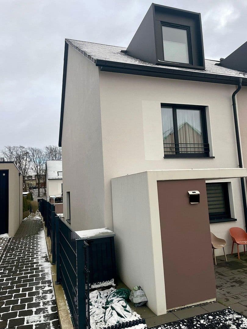 Prodej domu 145 m², pozemek 250 m², Heimstraße, Alsdorf, Severní Porýní-Vestfálsko Prodej domu 145 m², pozemek 250 m², Heimstraße, Alsdorf, Severní Porýní-Vestfálsko