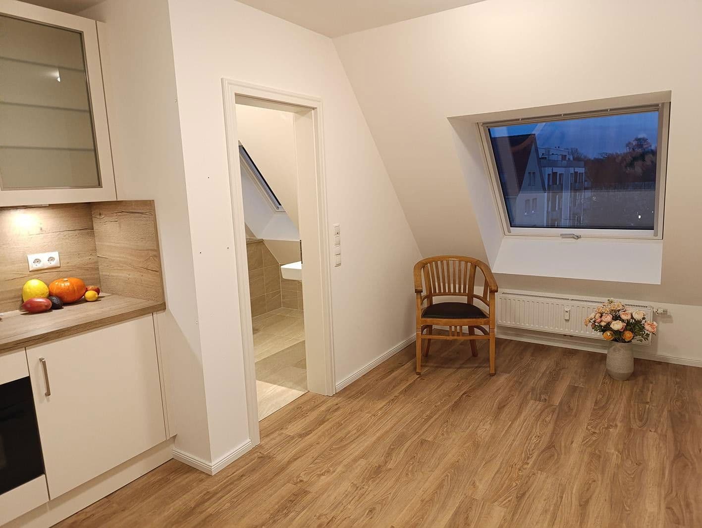 Pronájem bytu 3+1 59 m², Kiel, Šlesvicko-Holštýnsko Pronájem bytu 3+1 59 m², Kiel, Šlesvicko-Holštýnsko