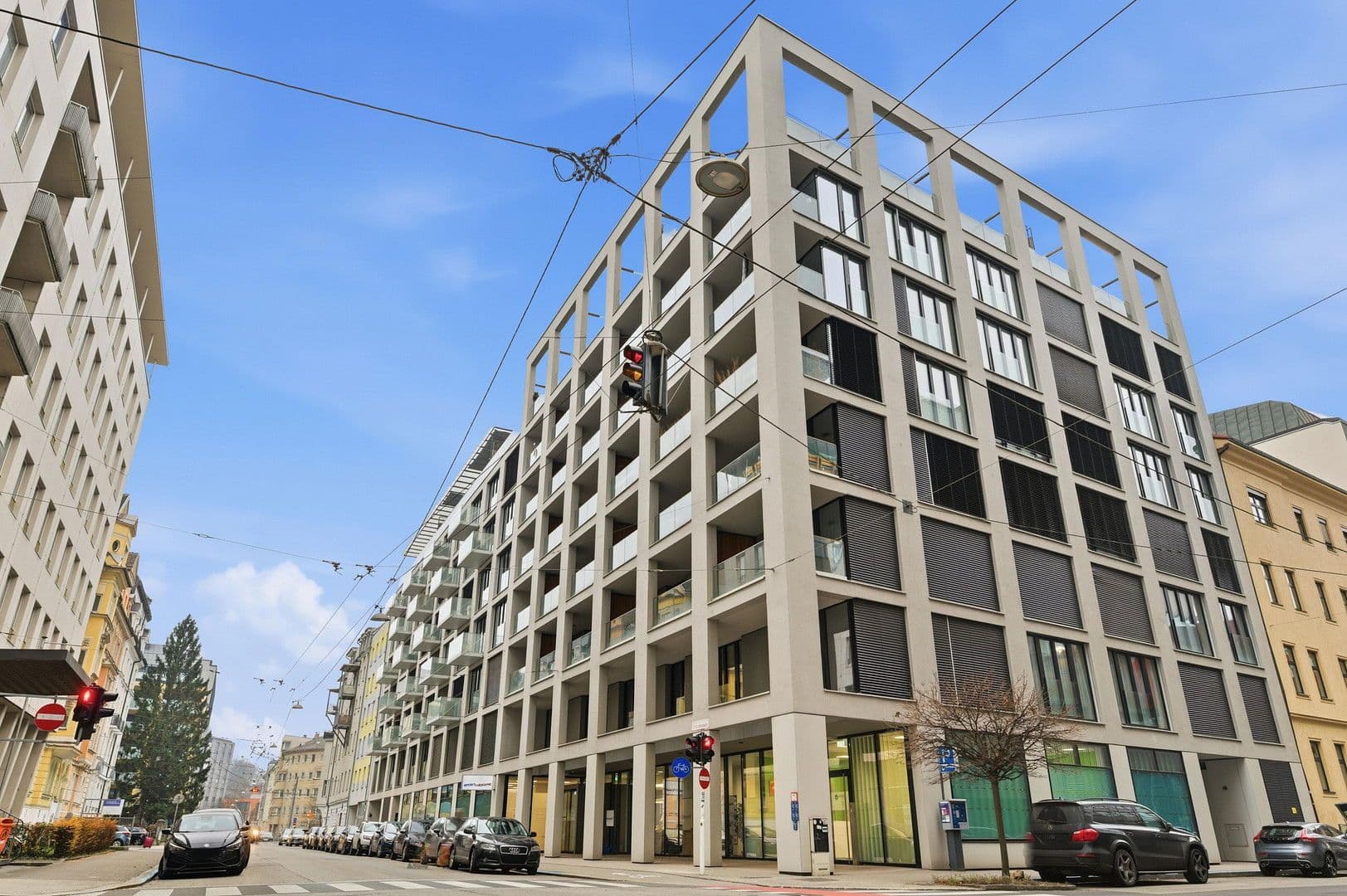 Prodej bytu 3+1 86 m², Coulinstraße 17, Linz, Horní Rakousko Prodej bytu 3+1 86 m², Coulinstraße 17, Linz, Horní Rakousko