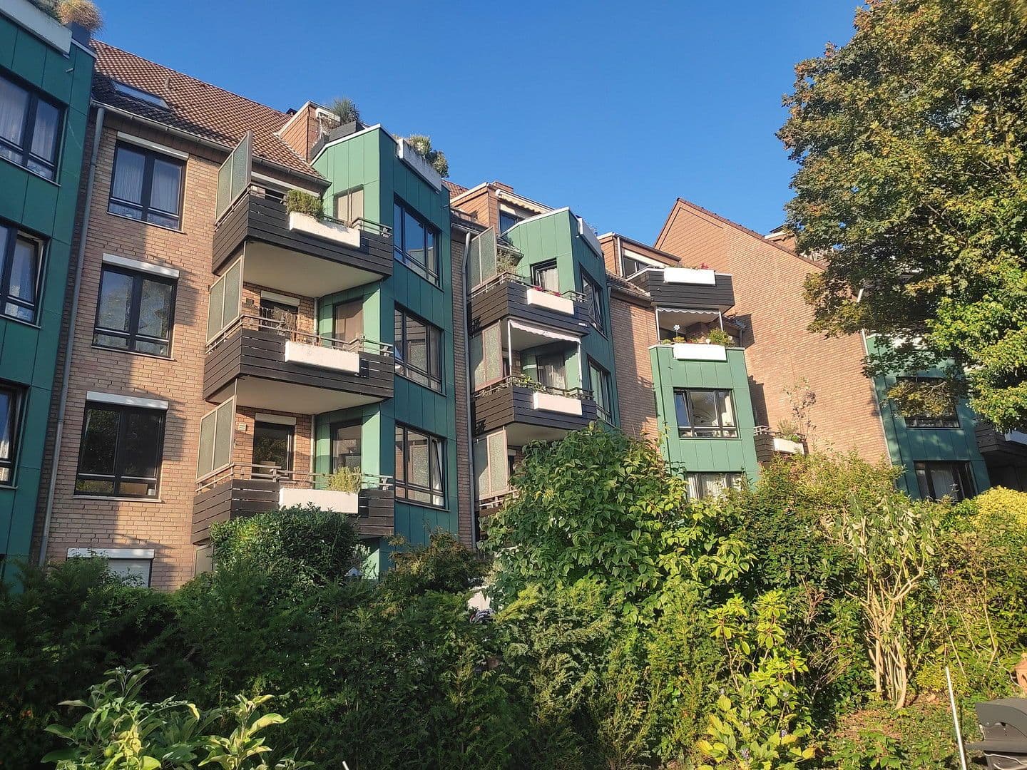 Pronájem bytu 2+1 80 m², Deutzer Straße 68, Neuss, Severní Porýní-Vestfálsko Pronájem bytu 2+1 80 m², Deutzer Straße 68, Neuss, Severní Porýní-Vestfálsko