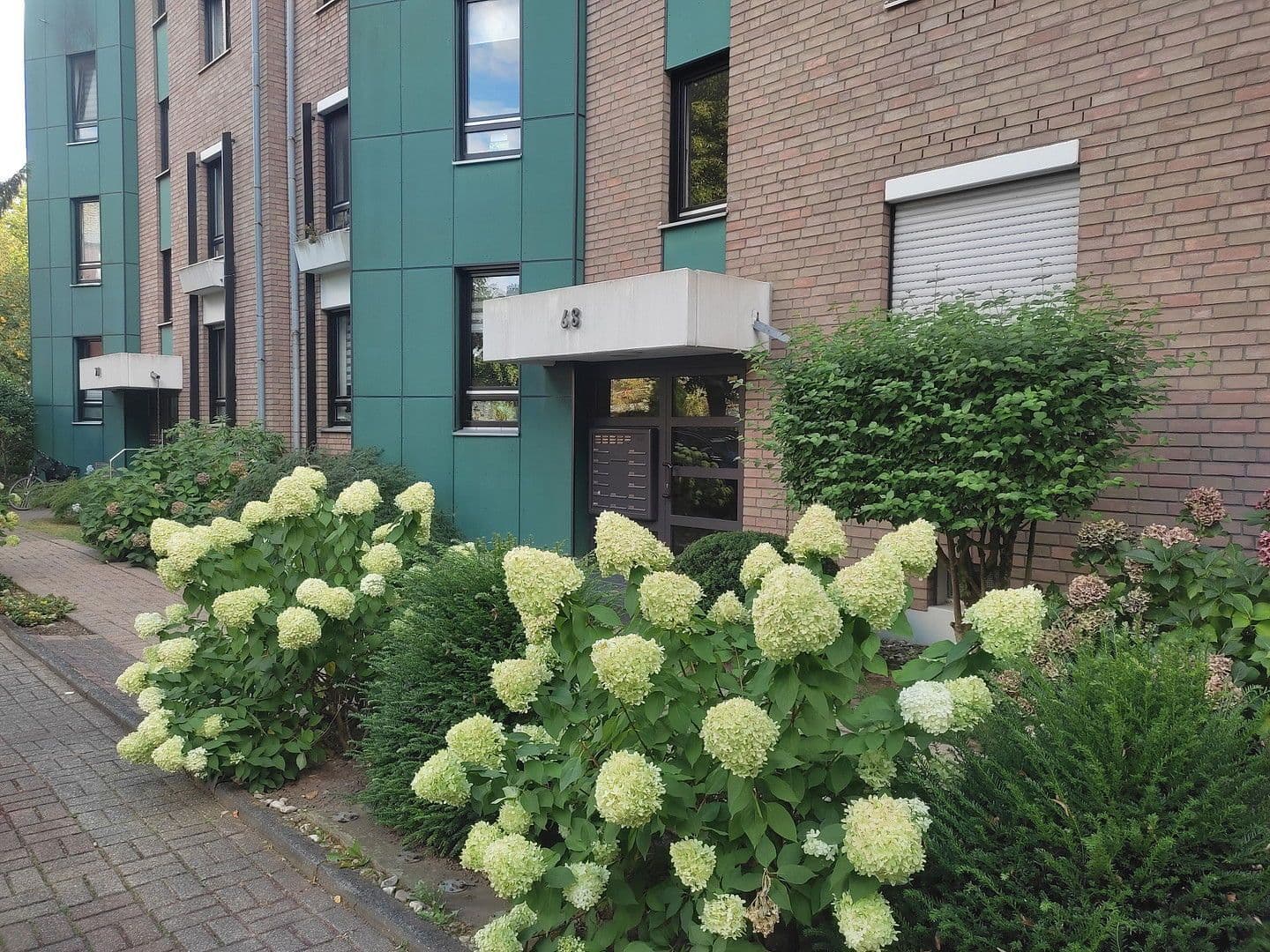 Pronájem bytu 2+1 80 m², Deutzer Straße 68, Neuss, Severní Porýní-Vestfálsko Pronájem bytu 2+1 80 m², Deutzer Straße 68, Neuss, Severní Porýní-Vestfálsko